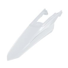 Rear Fender POLISPORT 8687400002 Bela