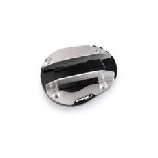 Kickstand extension PUIG 21776N črna with standard suspension