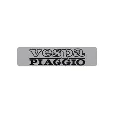 Badge RMS 142721490 aluminium