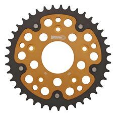 Zadnji verižnik (zobnik) SUPERSPROX STEALTH RST-701:39-GLD zlata