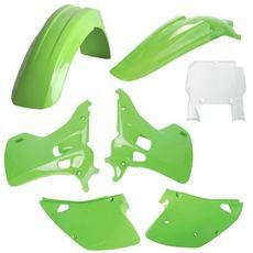 Set plastik POLISPORT 91338 OEM color
