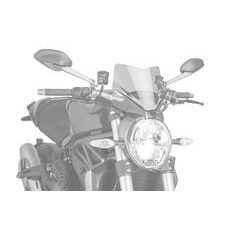 Windshield PUIG NEW GEN. SPORT 7013W prozorna