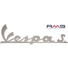 Nalepka RMS 142720330 for front shield