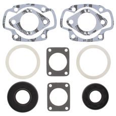 Complete Gasket Kit with Oil Seals WINDEROSA 711056