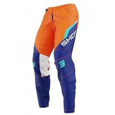 Hlače SHOT DEVO DAYTONA A05-11C-C04-36 oranžna 36