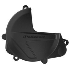 Clutch cover protector POLISPORT PERFORMANCE 8462800001 črna