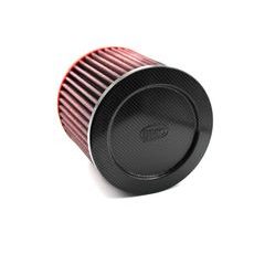 Conical air filter BMC FBSA76-140C Carbon Top