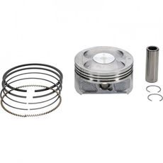 Complete piston VERTEX 24563050 Cylinder 91,5, piston 91,46 mm (Cast)