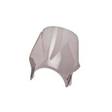 Windshield PUIG WINDY 1482H smoke Univerzalen