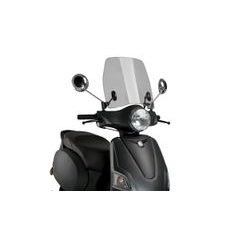 Windshield PUIG TRAFIC 21211H smoke