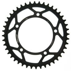 Zadnji verižnik (zobnik) SUPERSPROX RFE-1800:44-BLK črna 44T, 530