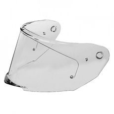 Visor CASSIDA GT 2.0/2.1 clear with Pinlock attachment