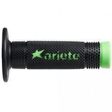 Ročaji (Gripi) ARIETE VULCAN OFF-ROAD 02643-VFN Fluo green-Black