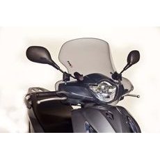 Windshield PUIG CITY TOURING 6436H smoke