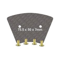 Zavorne obloge EBC FA026