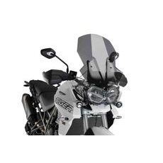 Windscreen PUIG TOURING 9656F dark smoke