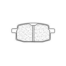 Zavorne obloge CL BRAKES 2696 S4
