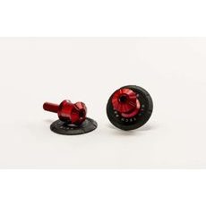 Spools PUIG PRO 9260R rdeč M10/125