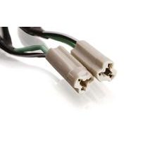 Connector leads PUIG MODELS YAMAHA 4863N črna