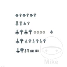 Fairing bolt kit JMT KAWASAKI KX 33 pieces