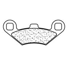 Zavorne obloge CL BRAKES 3105 MSC