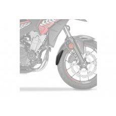 Front fender extension PUIG 7339N črna