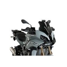 Windscreen PUIG SPORT 20460N črna