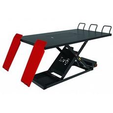Motorcycle lift LV8 GOLDRAKE 600 QUAD EG600QP with foot pedal pump