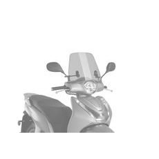 Windshield PUIG TRAFIC 20734W clear