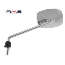 Vzvratno ogledalo RMS 122760930 levi chrom