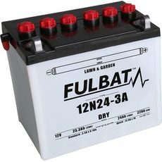 Konvencionalen akumulator (priložena kislina) FULBAT 12N24-3A