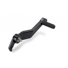 Brake foot pedal PUIG 22206N črna adjustable