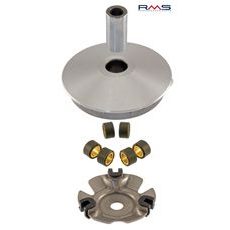 Movable driven half pulley RMS 100320350