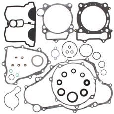 Complete Gasket Kit with Oil Seals WINDEROSA 811679