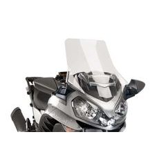 Windscreen PUIG TOURING 7628W prozorna