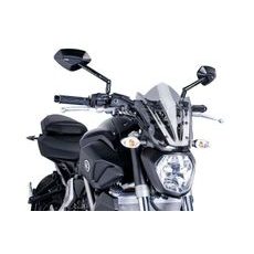 Windshield PUIG NEW GEN. SPORT 7015H smoke