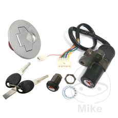 Lock set JMP 3 pieces