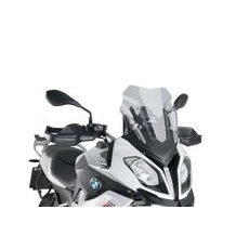 Windscreen PUIG RACING 8543H smoke