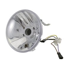 Headlamp SIEM 246410310 spredaj