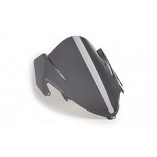 Windscreen PUIG Z-RACING 21138F dark smoke