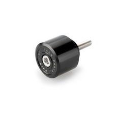 Mirror adaptor PUIG 21791N črna bar end