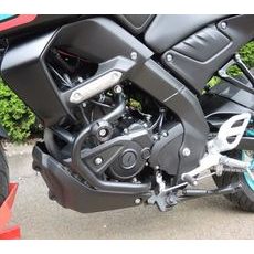 Engine guards RDMOTO CF177KD Črn (with protectors)
