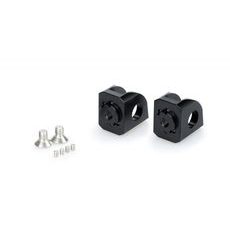 Adapterji za stopalke (Footpeg adapters) PUIG 20233N črna