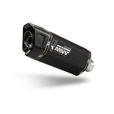 Dušilec (lonec) MIVV SR-1 A.015.LR1TB Black Titanium