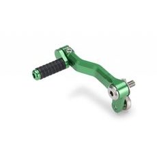 Gear shift pedal PUIG 22125V zelena adjustable