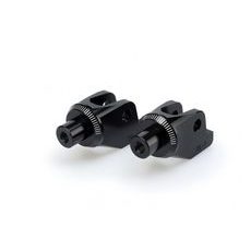 Adapterji za stopalke (Footpeg adapters) PUIG 7276N črna