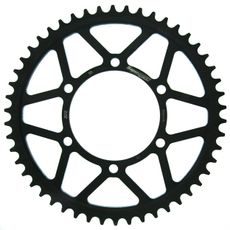 Zadnji verižnik (zobnik) SUPERSPROX RFE-2012:50-BLK črna 50T, 525