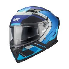 Integralna čelada MT Helmets BRAKER SV INCEPTION B7 MATT L