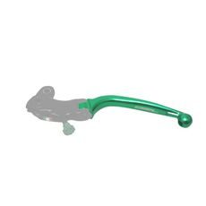 Only spare handle ACCOSSATO LV028 for ACCOSSATO full clutch zelena