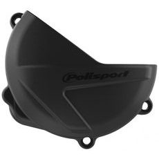 Clutch cover protector POLISPORT PERFORMANCE 8465700001 črna